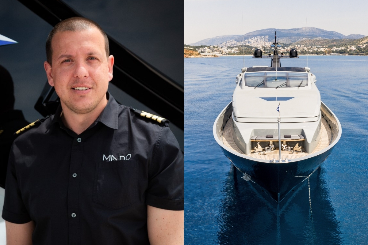 superyacht crew stories