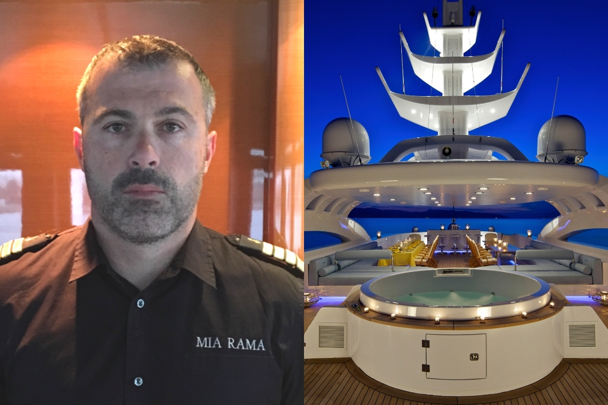 superyacht crew stories