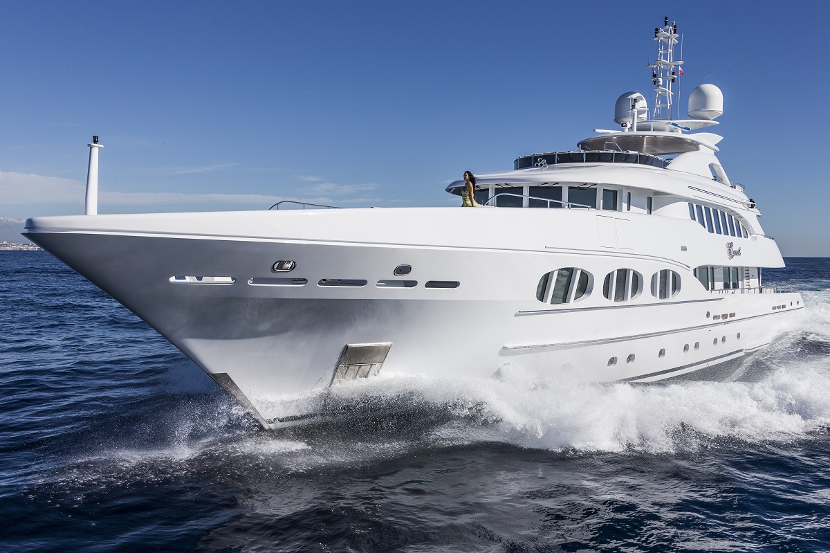 MY My Secret Superyacht Profiles