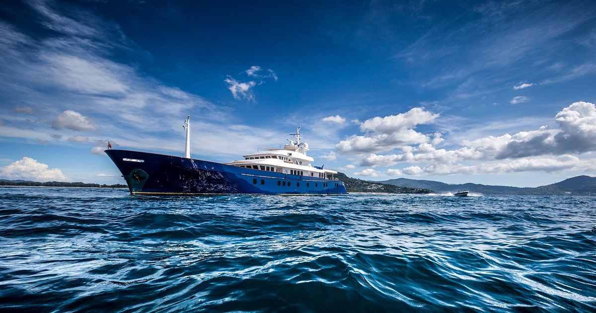 MY Northern Sun Superyacht Profiles