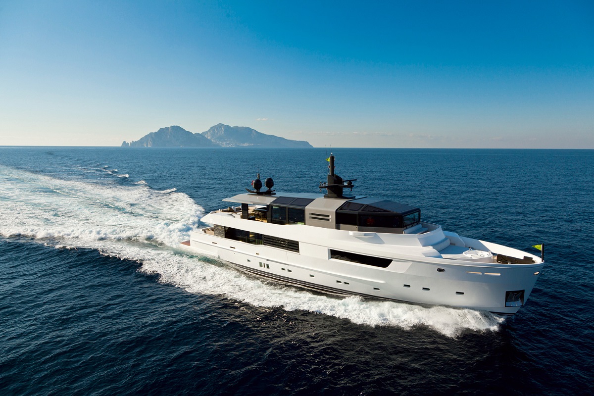 MY Sun Superyacht Profiles