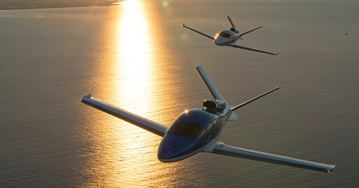 Cirrus Aircraft