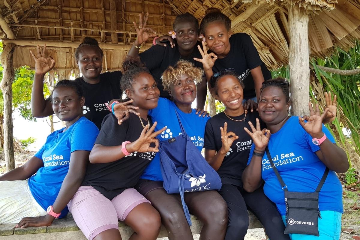 The Sea Women of Melanesia | Superyacht Stories