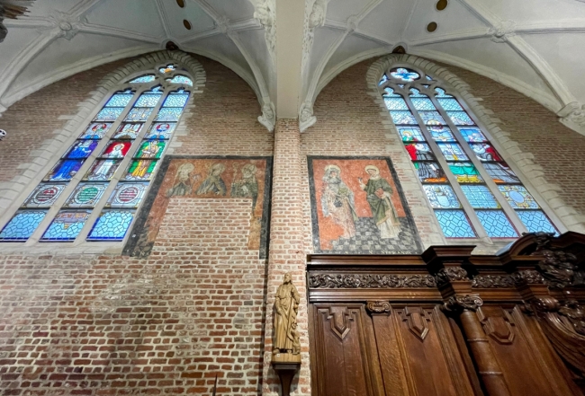 Botanic Sanctuary Chapel Reception