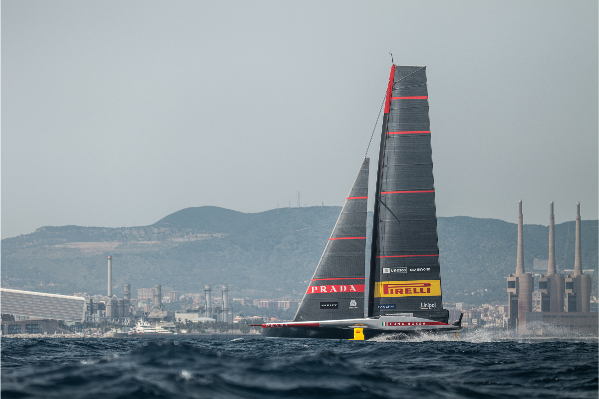 Luna Rossa Prada Pirelli 4 Credit Alex Carabi Americas Cup