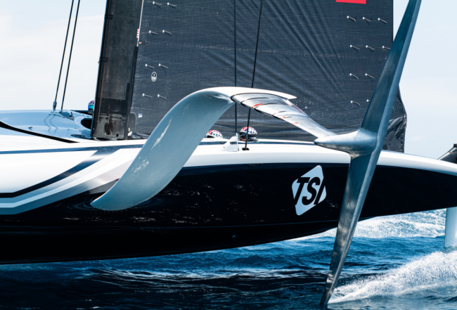 NYYC American Magic 3 Credit Ugo Fonolla Americas Cup