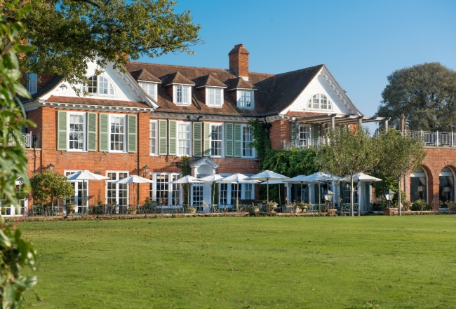 Chewton Glen 1