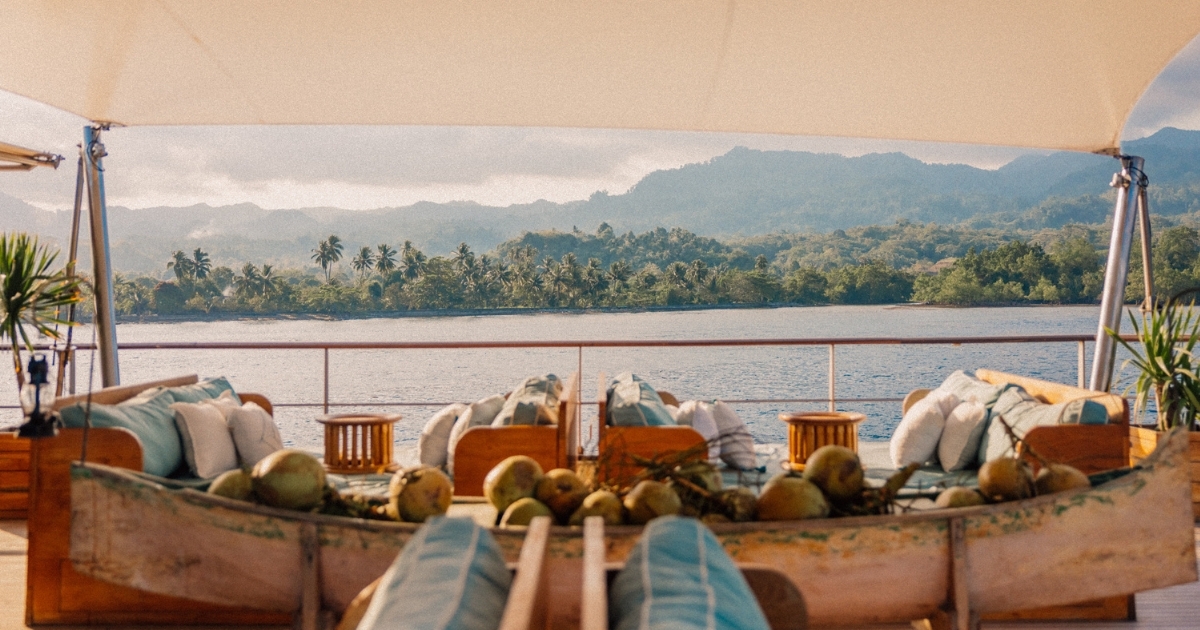 Kudanil JackJohns aft deck