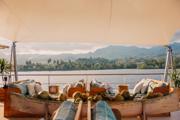 Kudanil JackJohns aft deck