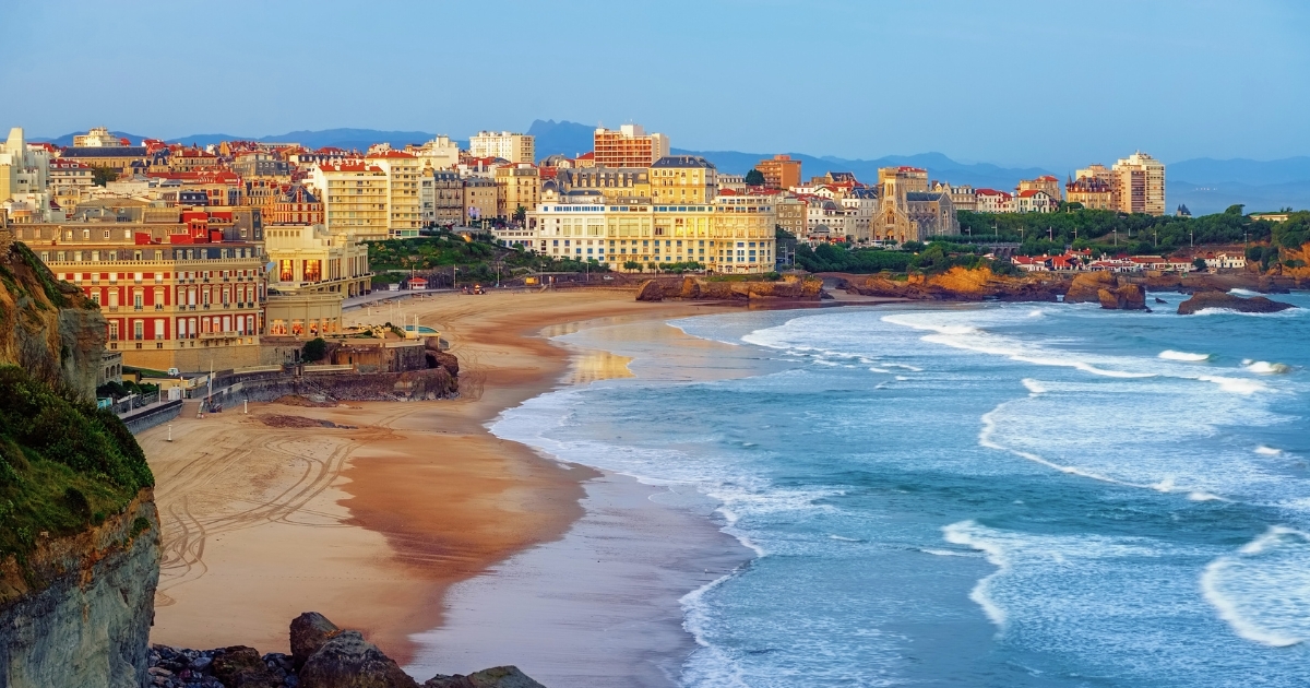 Biarritz header