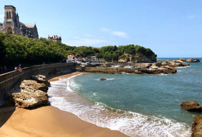 Port des Pecheurs Biarritz Caurelia Mathieu v2