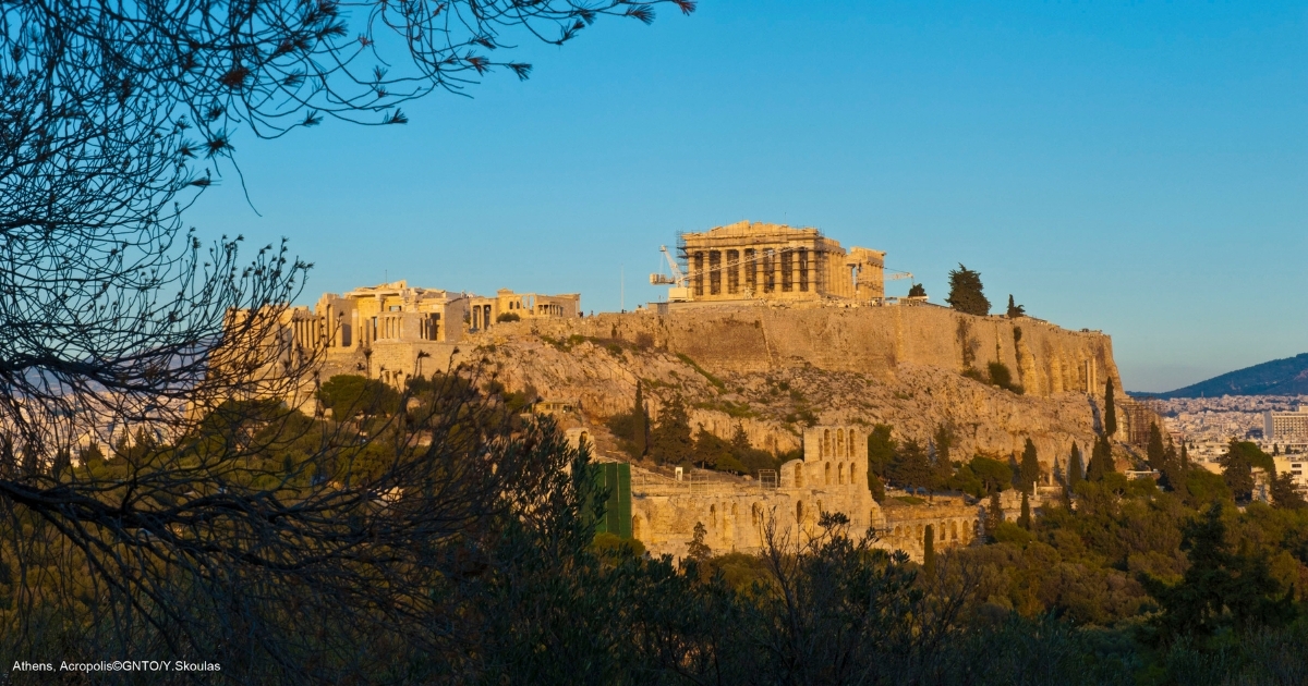 Athens Acropolis