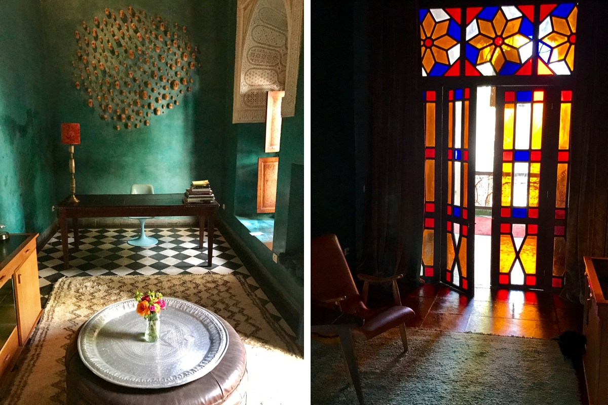 El Fenn riad in Marrakech by Angela Dansby v2