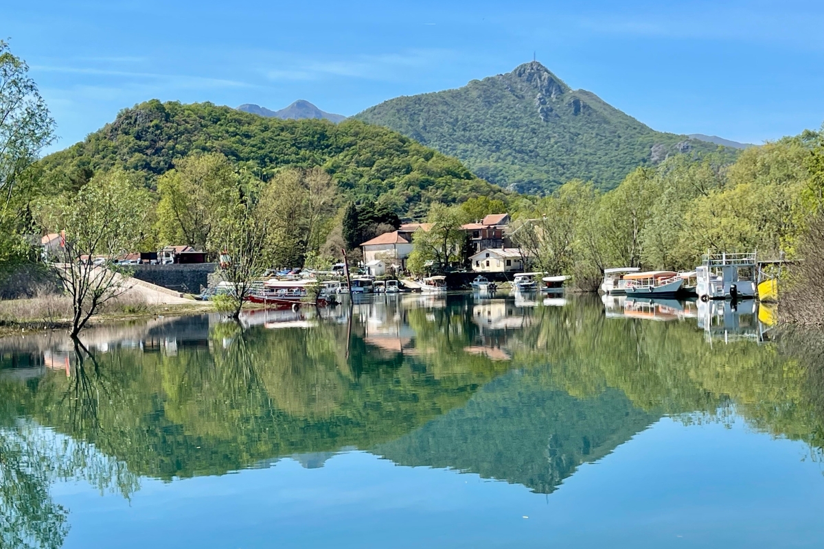 Virpazar Skadar Lake Angela Dansby